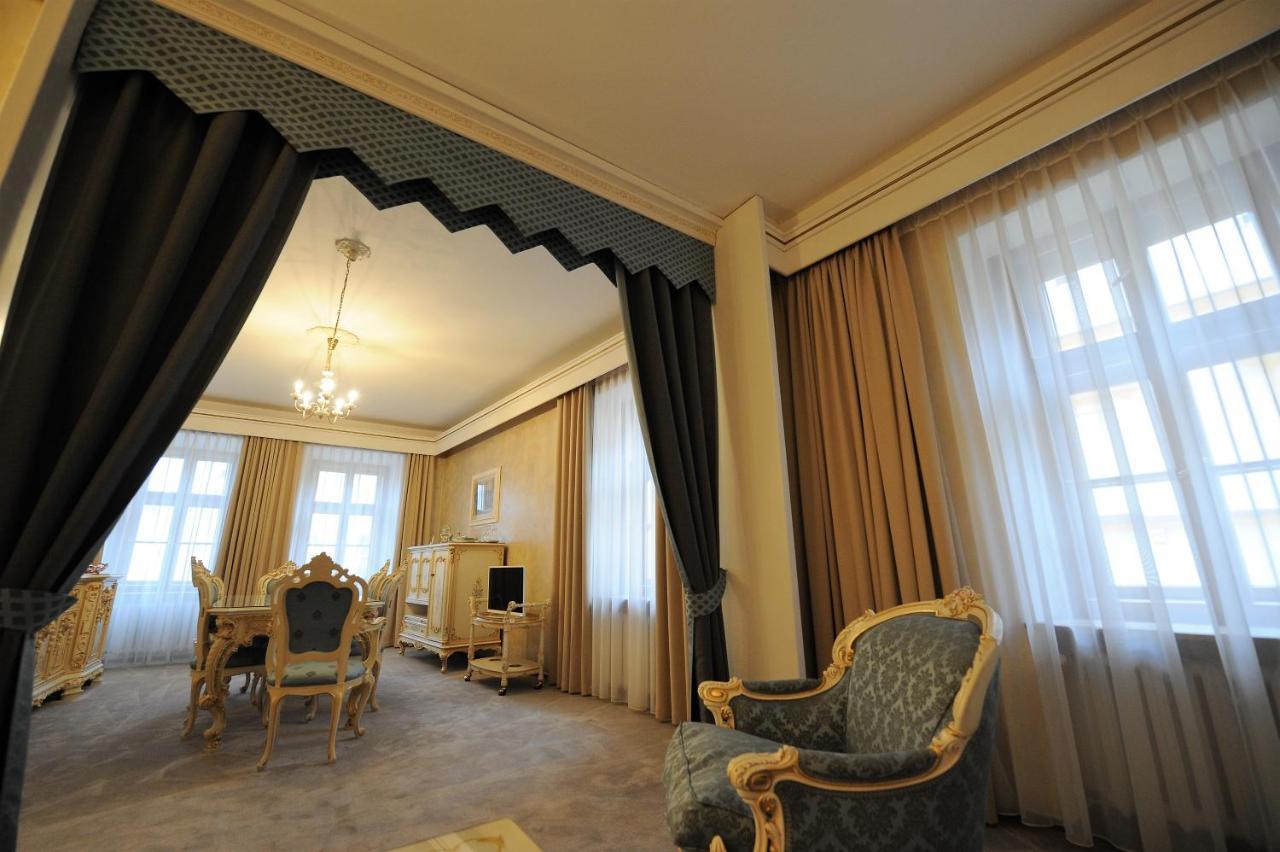 Hotel Prince De Ligne เตปลิตเซ ภายนอก รูปภาพ