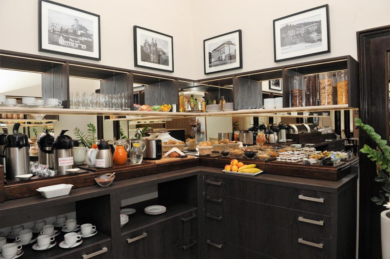 Hotel Prince De Ligne เตปลิตเซ ภายนอก รูปภาพ